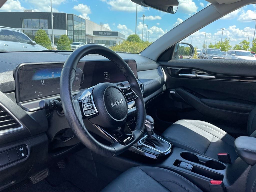 2024 Kia Seltos SX