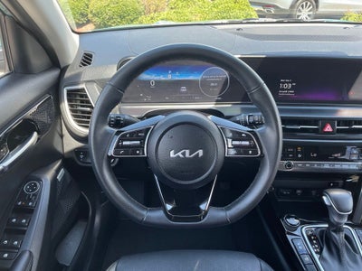 2024 Kia Seltos SX