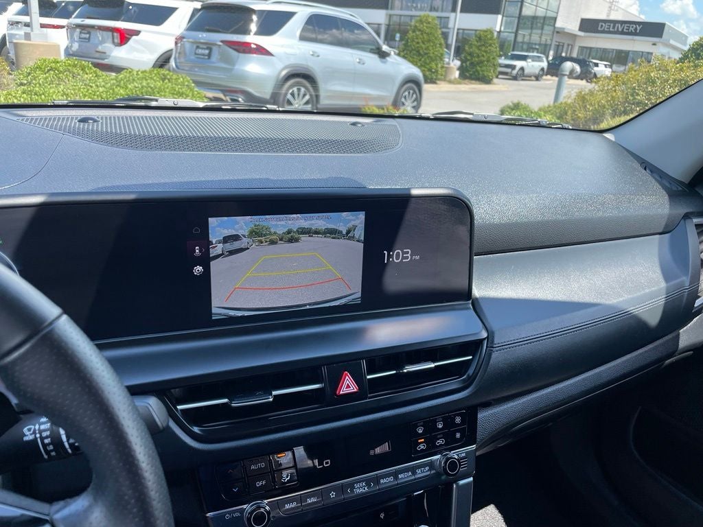 2024 Kia Seltos SX