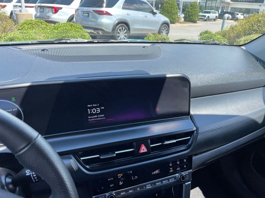 2024 Kia Seltos SX