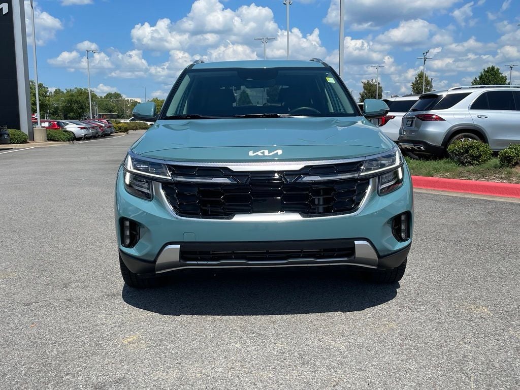 2024 Kia Seltos SX