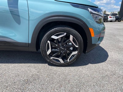 2024 Kia Seltos SX