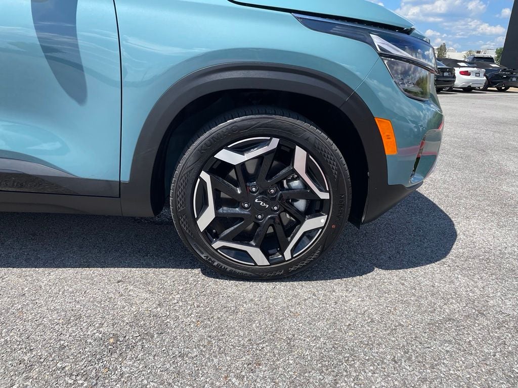 2024 Kia Seltos SX
