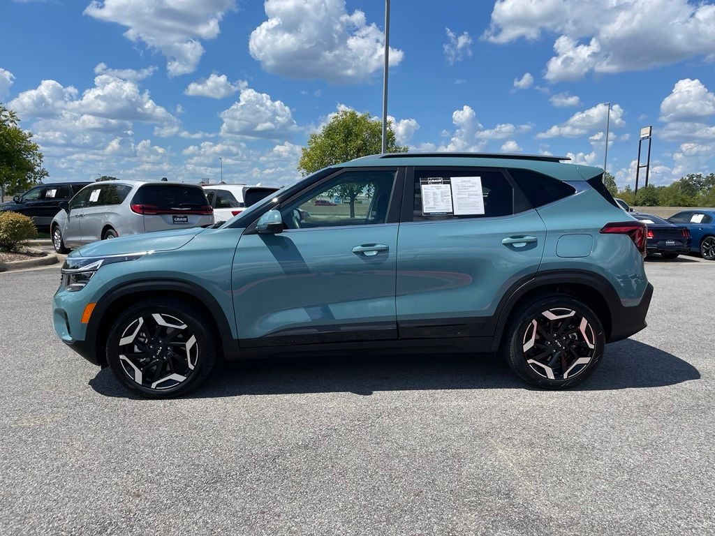 2024 Kia Seltos SX