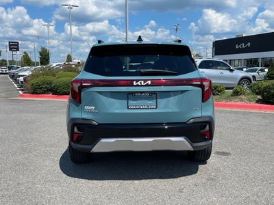 2024 Kia Seltos SX
