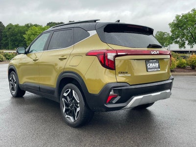 2024 Kia Seltos SX