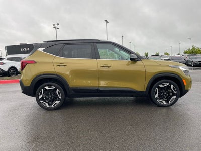 2024 Kia Seltos SX