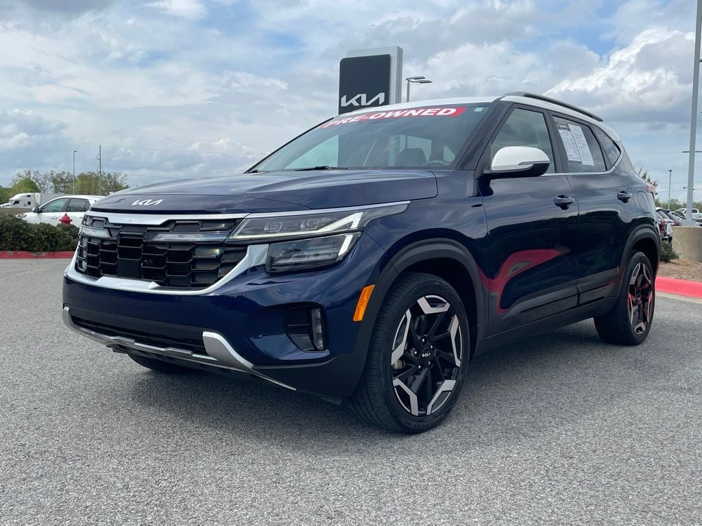 2024 Kia Seltos SX