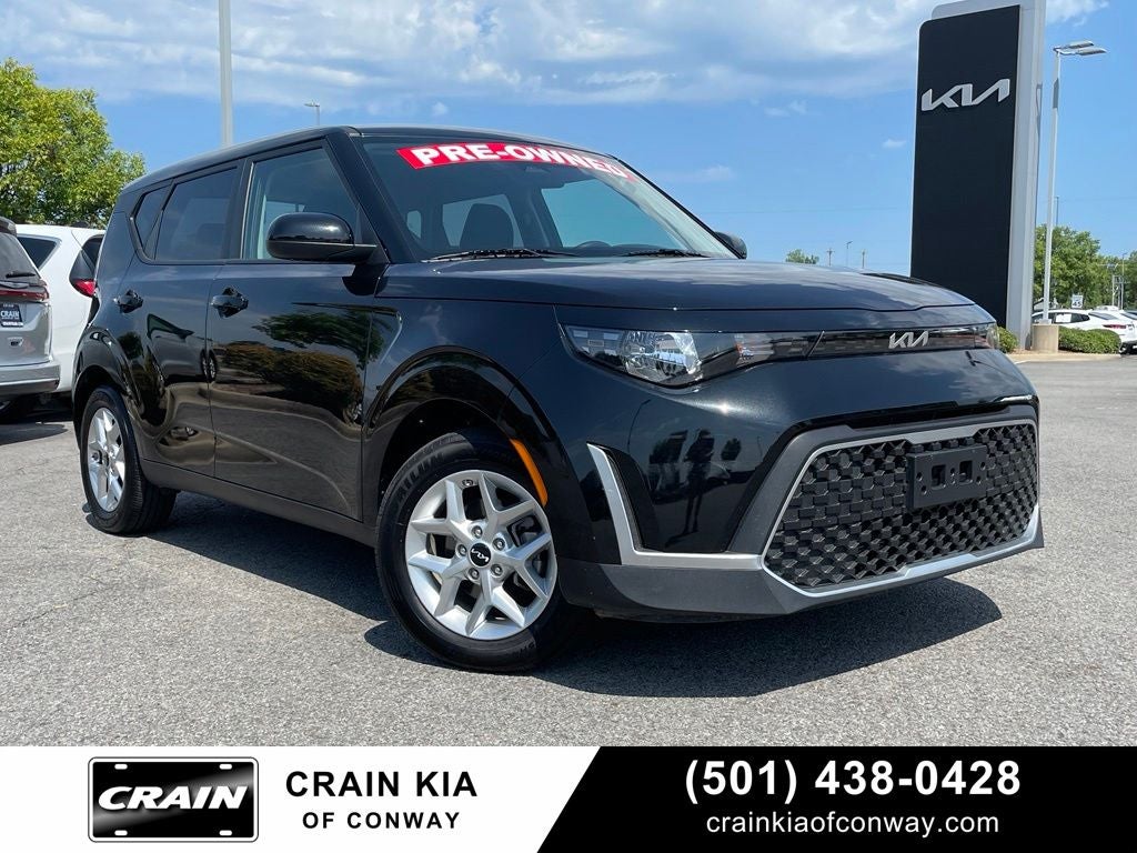 2022 Kia Seltos S