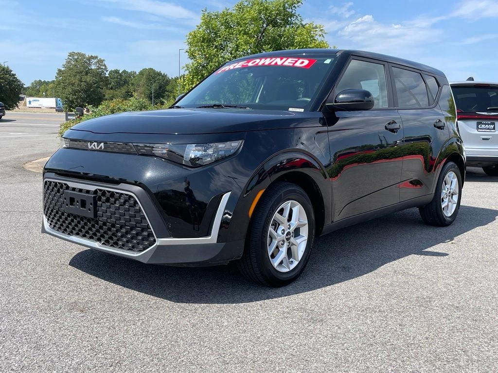 2022 Kia Seltos S