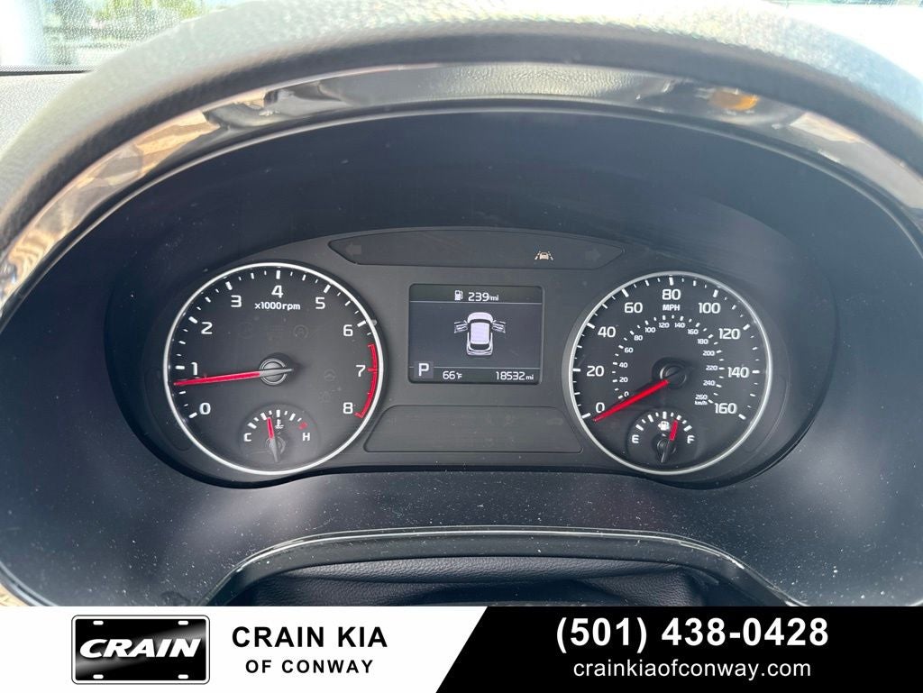 2023 Kia Seltos S