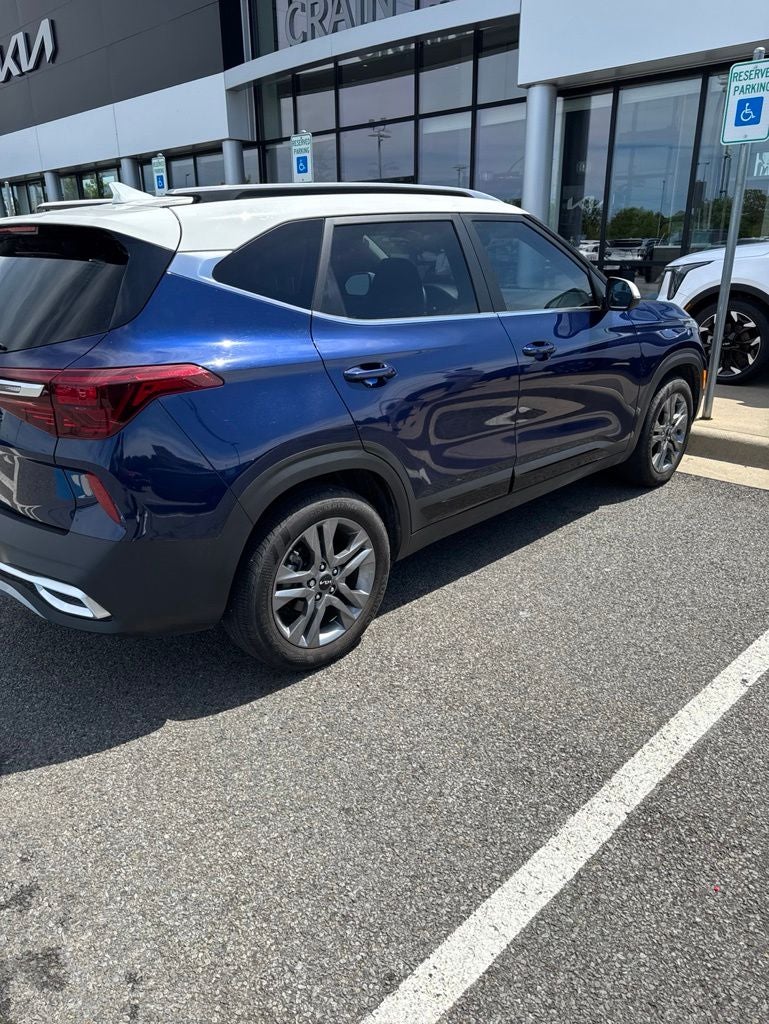 2023 Kia Seltos S