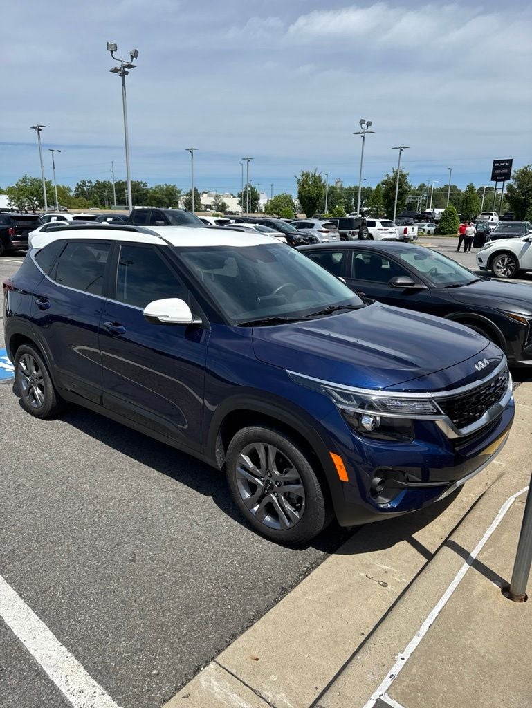 2023 Kia Seltos S