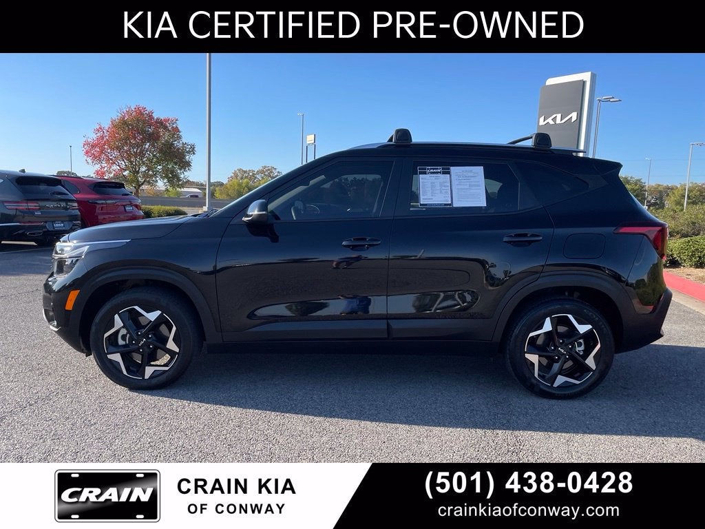 2025 Kia Seltos S