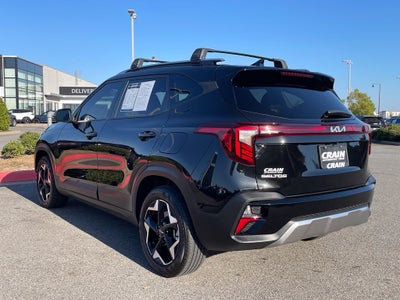 2025 Kia Seltos S