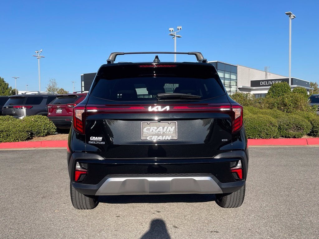 2025 Kia Seltos S