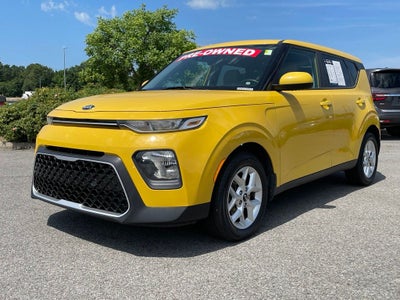 2020 Kia Soul S