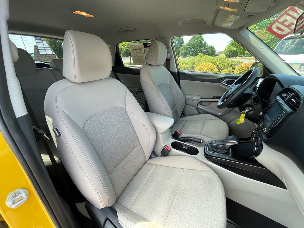 2020 Kia Soul S