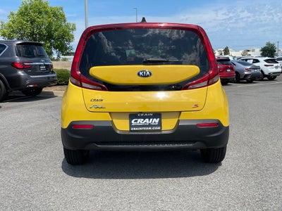 2020 Kia Soul S