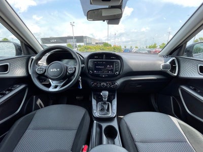 2024 Kia Soul LX