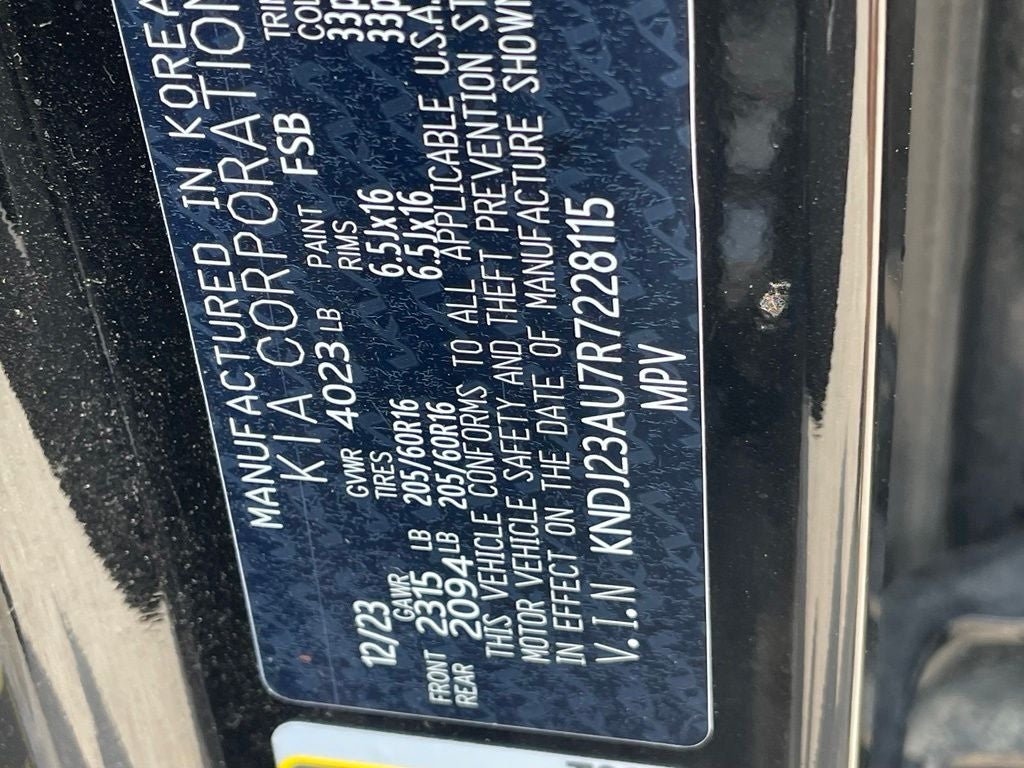 2024 Kia Soul LX