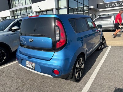 2019 Kia Soul Plus