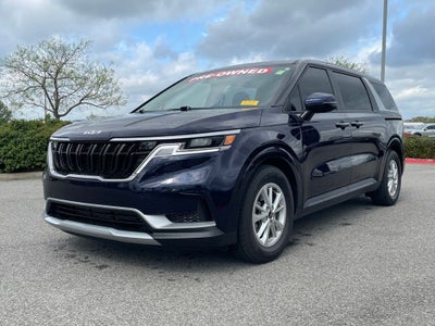 2024 Kia Carnival LX