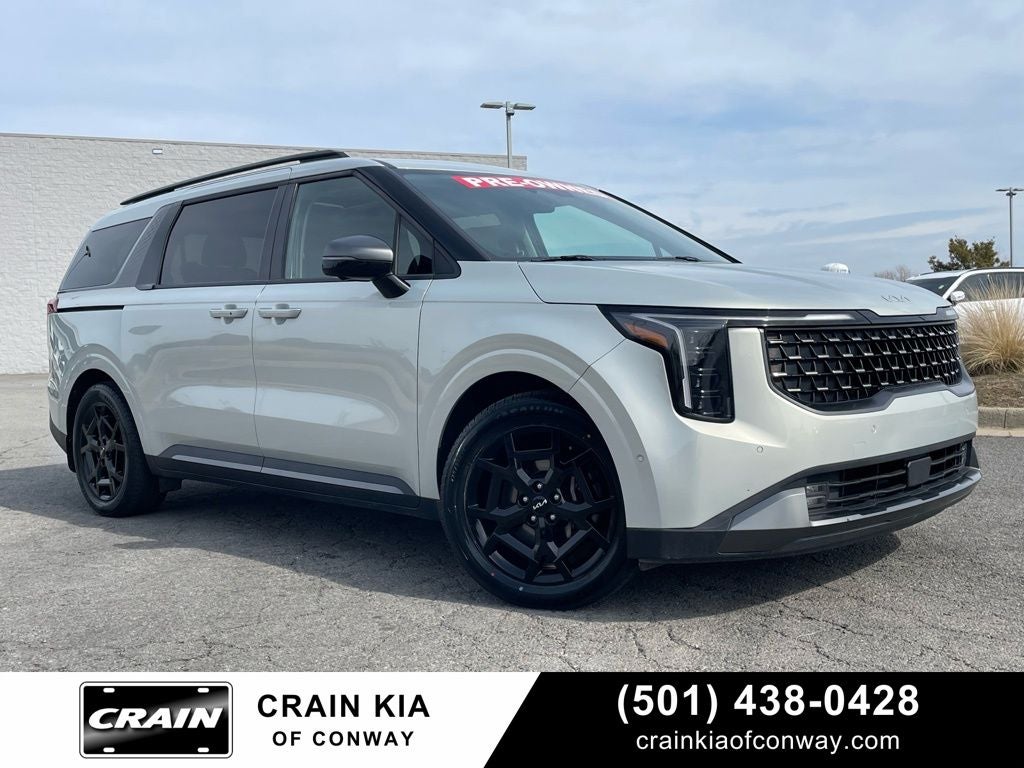 2025 Kia Carnival SX Prestige