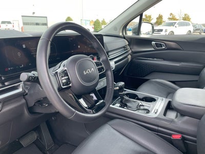 2025 Kia Carnival SX Prestige