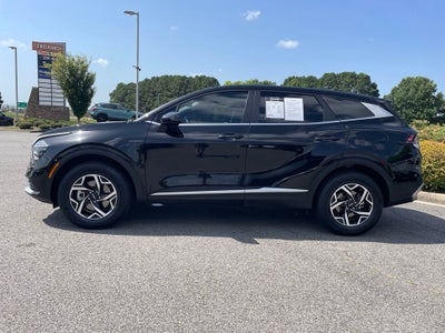 2024 Kia Sportage LX