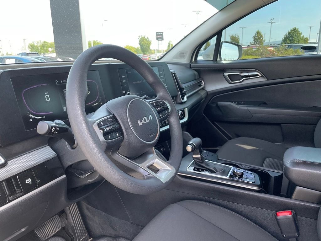 2024 Kia Sportage LX