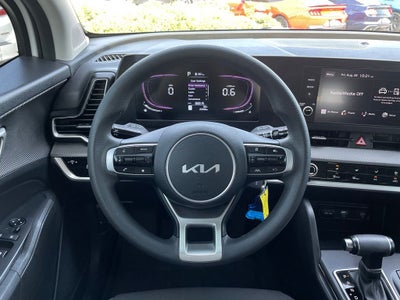 2024 Kia Sportage LX