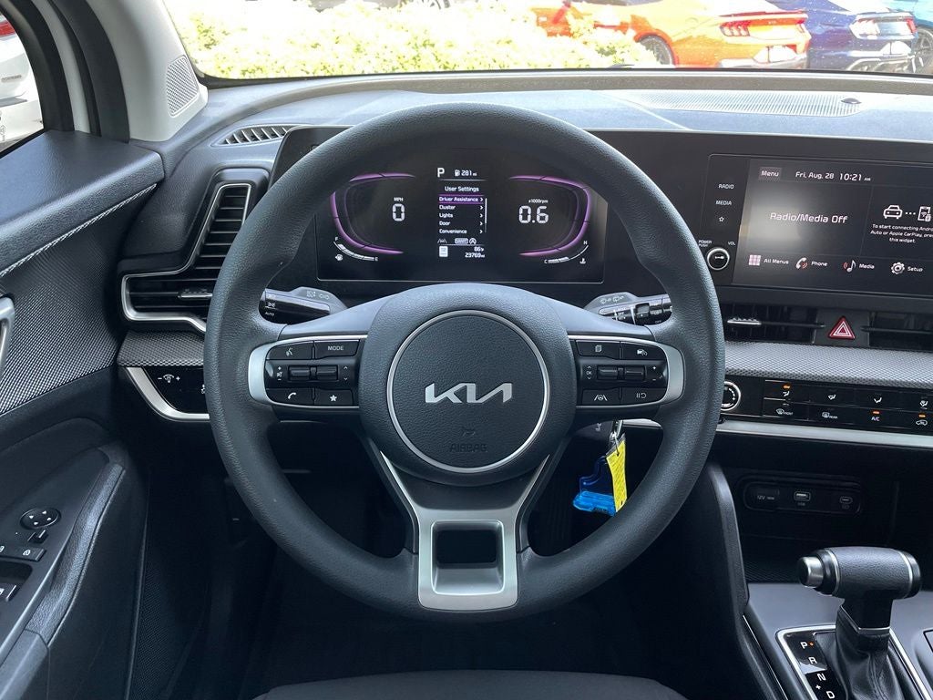 2024 Kia Sportage LX