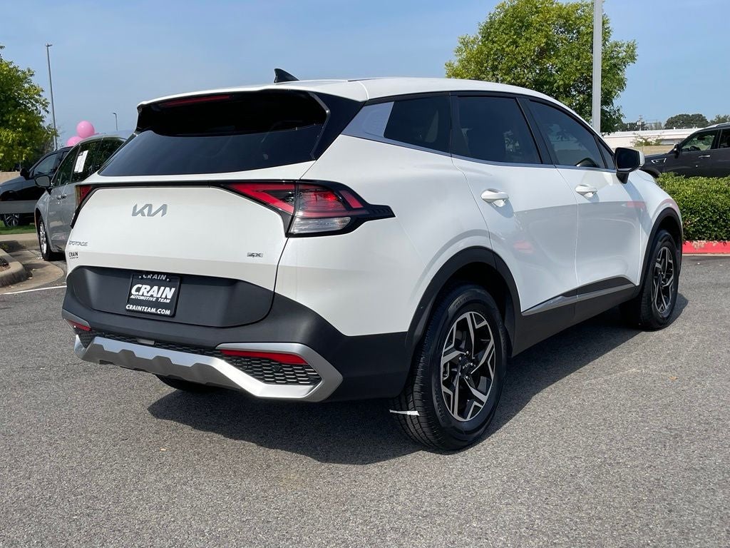 2024 Kia Sportage LX
