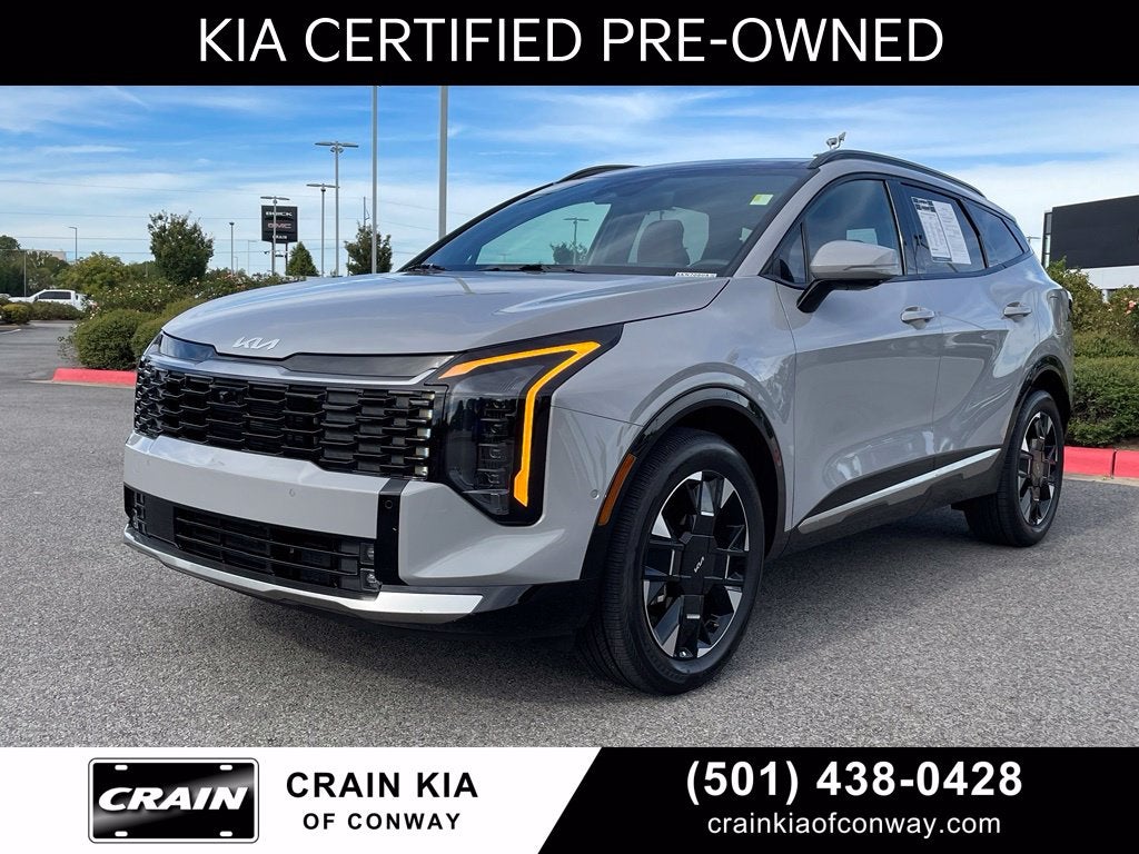 2026 Kia Sportage Hybrid SX-Prestige