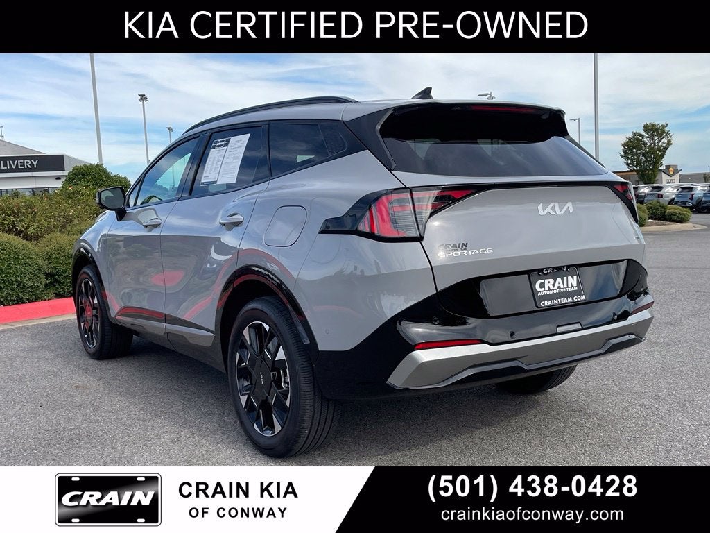 2026 Kia Sportage Hybrid SX-Prestige