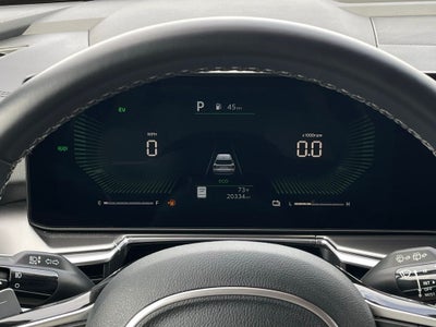 2025 Kia Sorento Hybrid EX