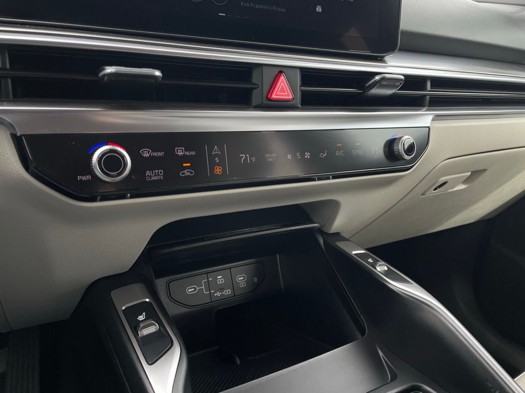 2025 Kia Sorento Hybrid EX