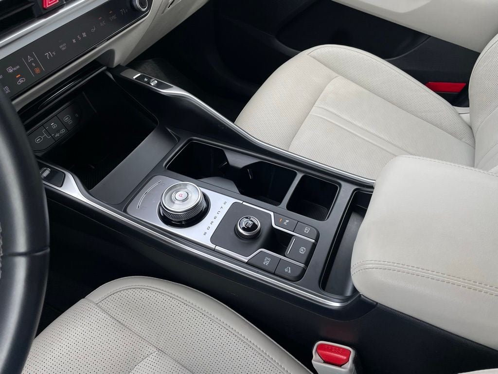 2025 Kia Sorento Hybrid EX