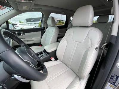 2025 Kia Sorento Hybrid EX