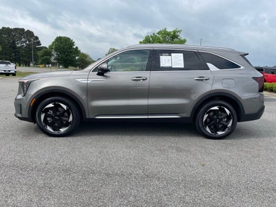 2025 Kia Sorento Hybrid EX