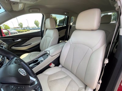 2019 Buick Envision Preferred