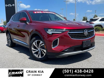 2023 Buick Envision Essence