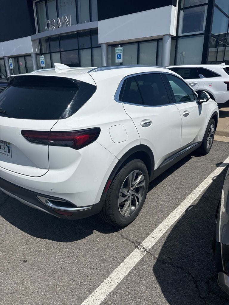 2023 Buick Envision Essence