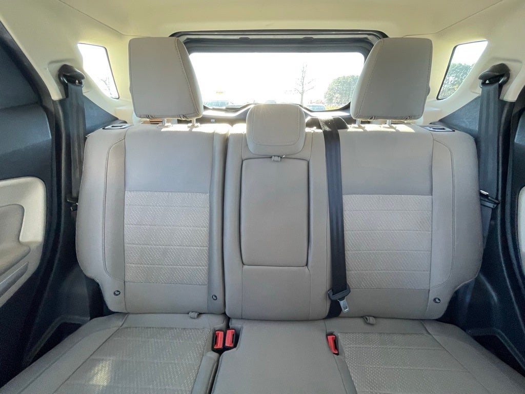 2021 Ford EcoSport S