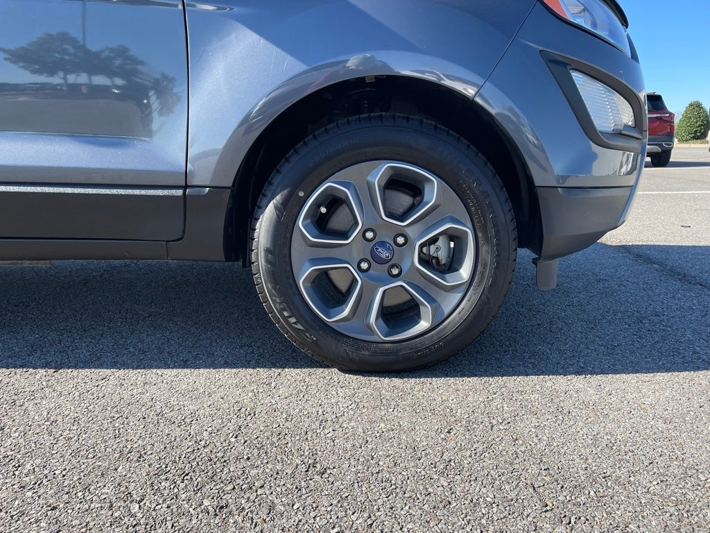 2021 Ford EcoSport S