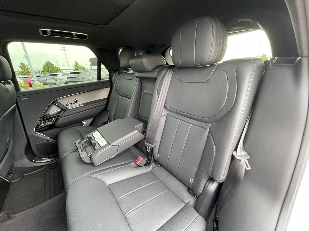 2025 Land Rover Range Rover Sport Plug-in Hybrid Dynamic SE