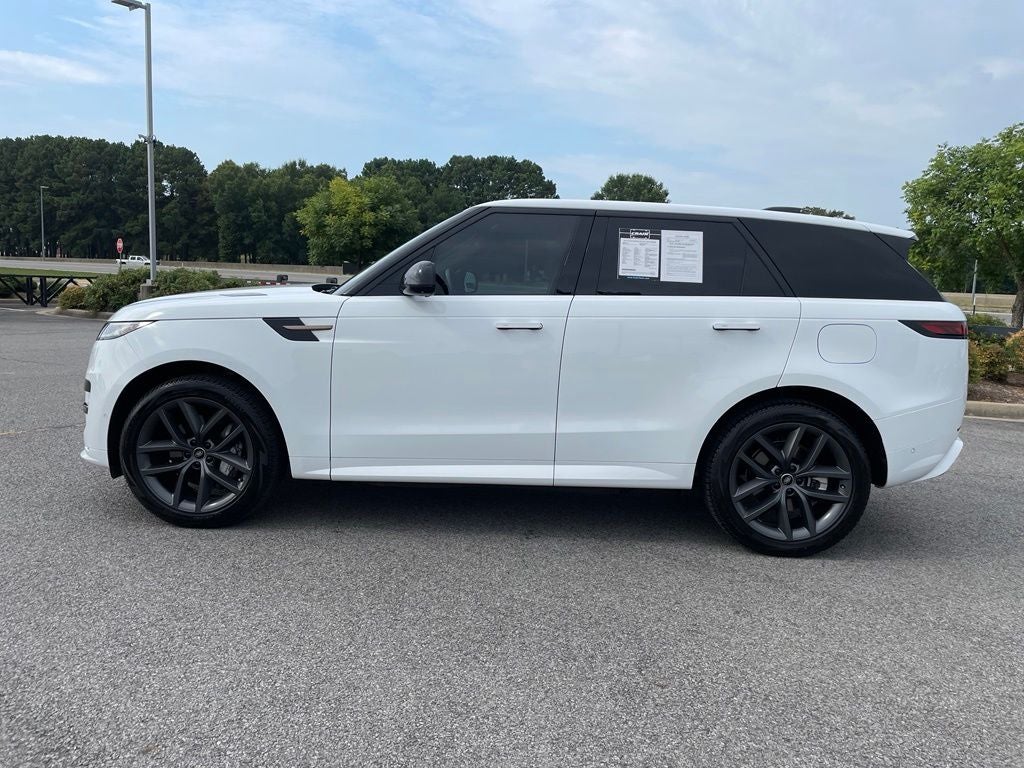 2025 Land Rover Range Rover Sport Plug-in Hybrid Dynamic SE