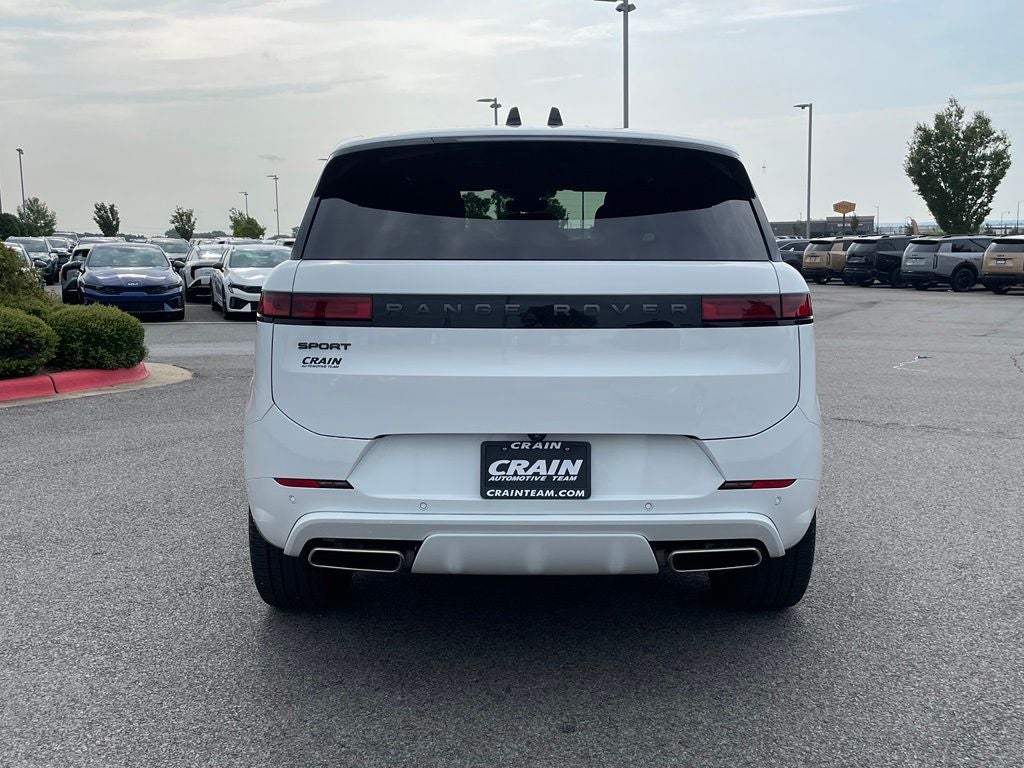 2025 Land Rover Range Rover Sport Plug-in Hybrid Dynamic SE