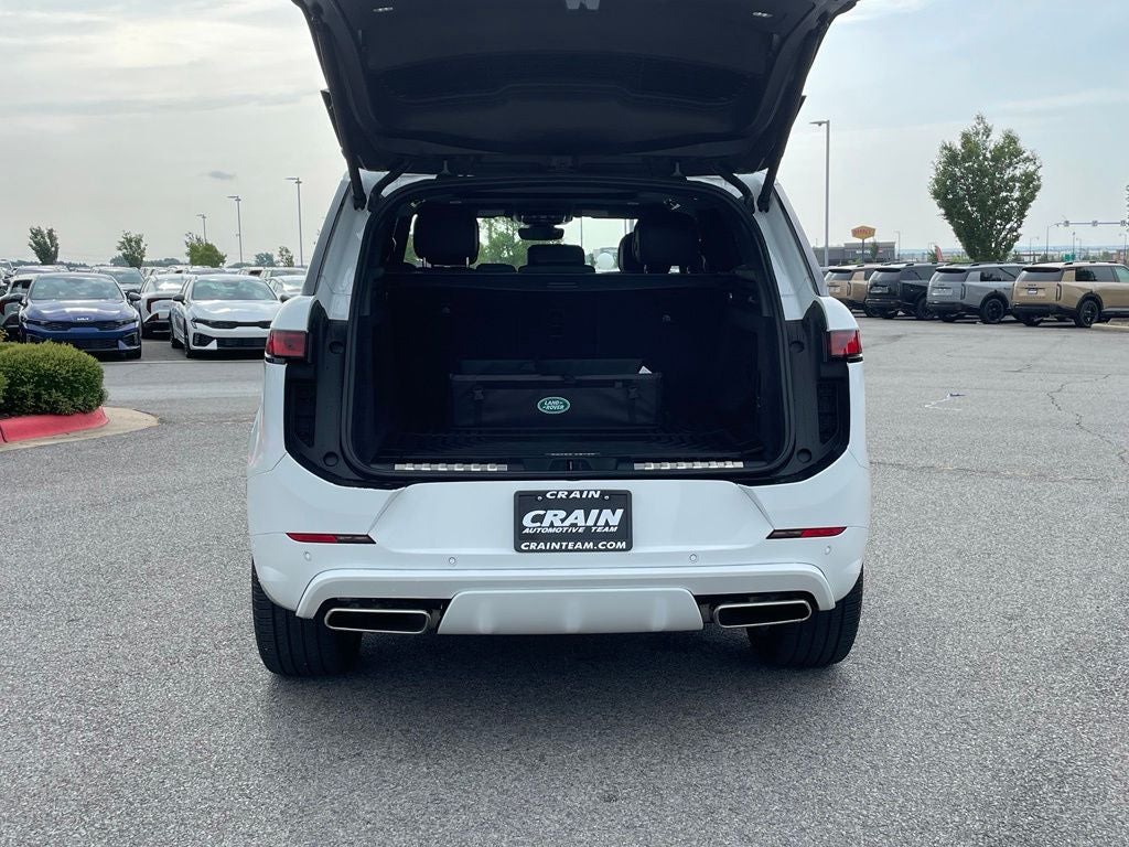 2025 Land Rover Range Rover Sport Plug-in Hybrid Dynamic SE